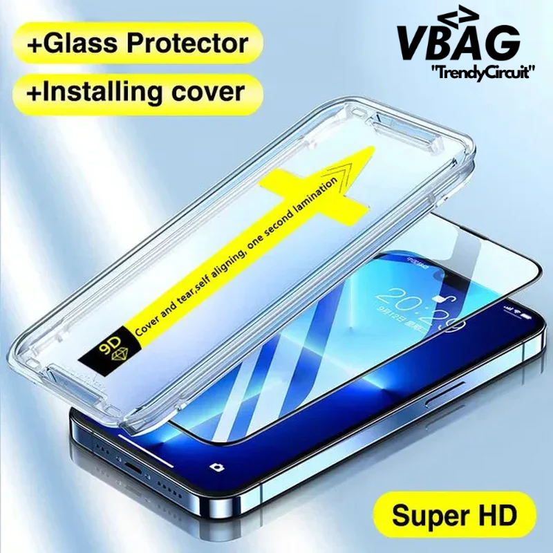 Magic Screen Protector