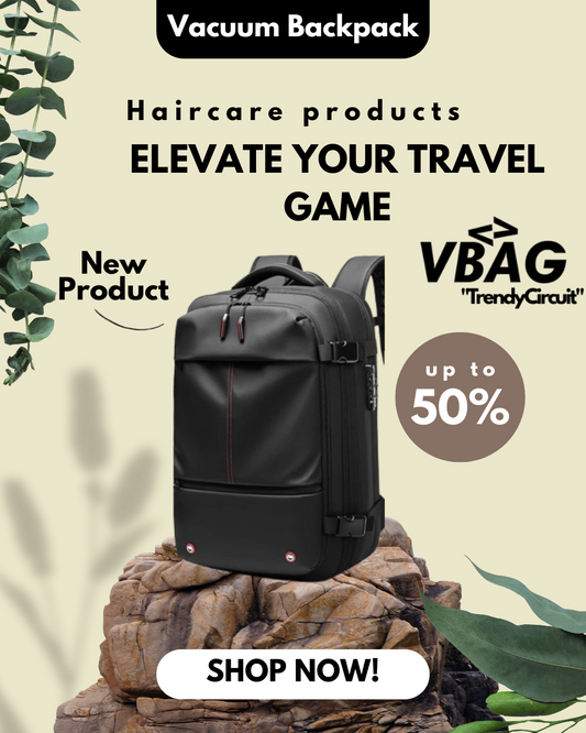Vacuum Backpack